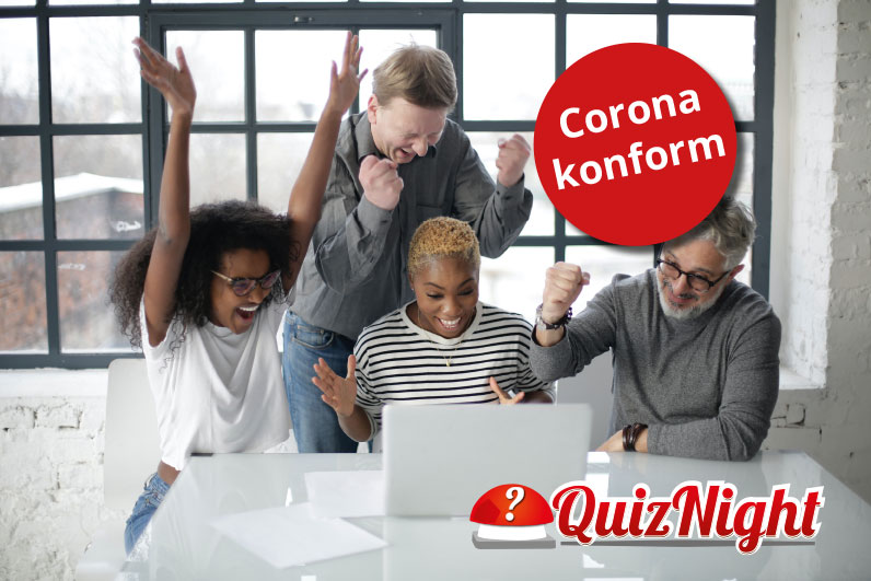 quiznight coronakonform